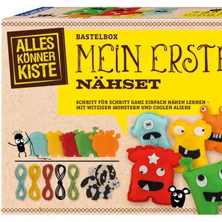 Kosmos Mein erstes Nähset Kosmos Mein erstes Nähset