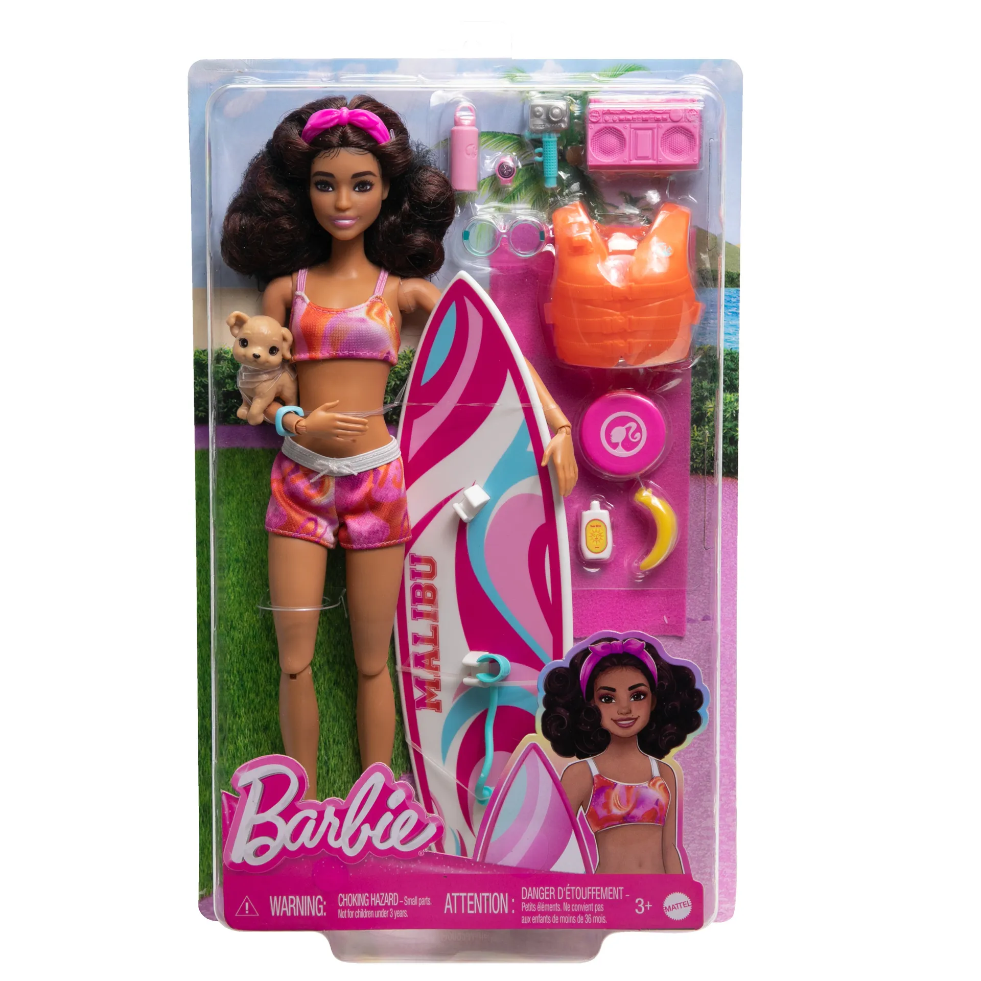Barbie HPL69 Puppe – Bild 6