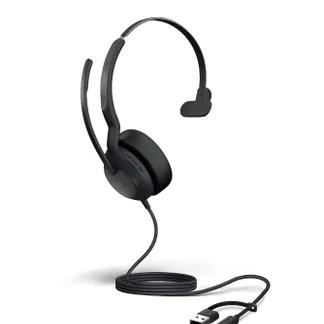 Jabra Evolve2 50 USB C/A, UC Mono Jabra Evolve2 50 USB C/A, UC Mono