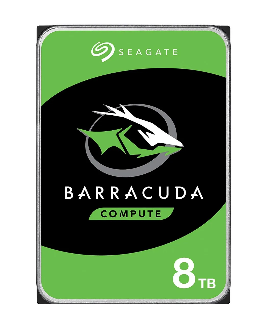 Seagate Barracuda ST8000DM004 Interne Festplatte 8 TB 5400 RPM 256 MB 3.5″ Serial ATA III Seagate Barracuda ST8000DM004 Interne Festplatte 8 TB 5400 RPM 256 MB 3.5″ Serial ATA III