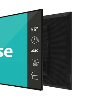 Hisense 55 Zoll 4K UHD VA Digital Signage Display – 24/7 Operation Hisense 55 Zoll 4K UHD VA Digital Signage Display – 24/7 Operation