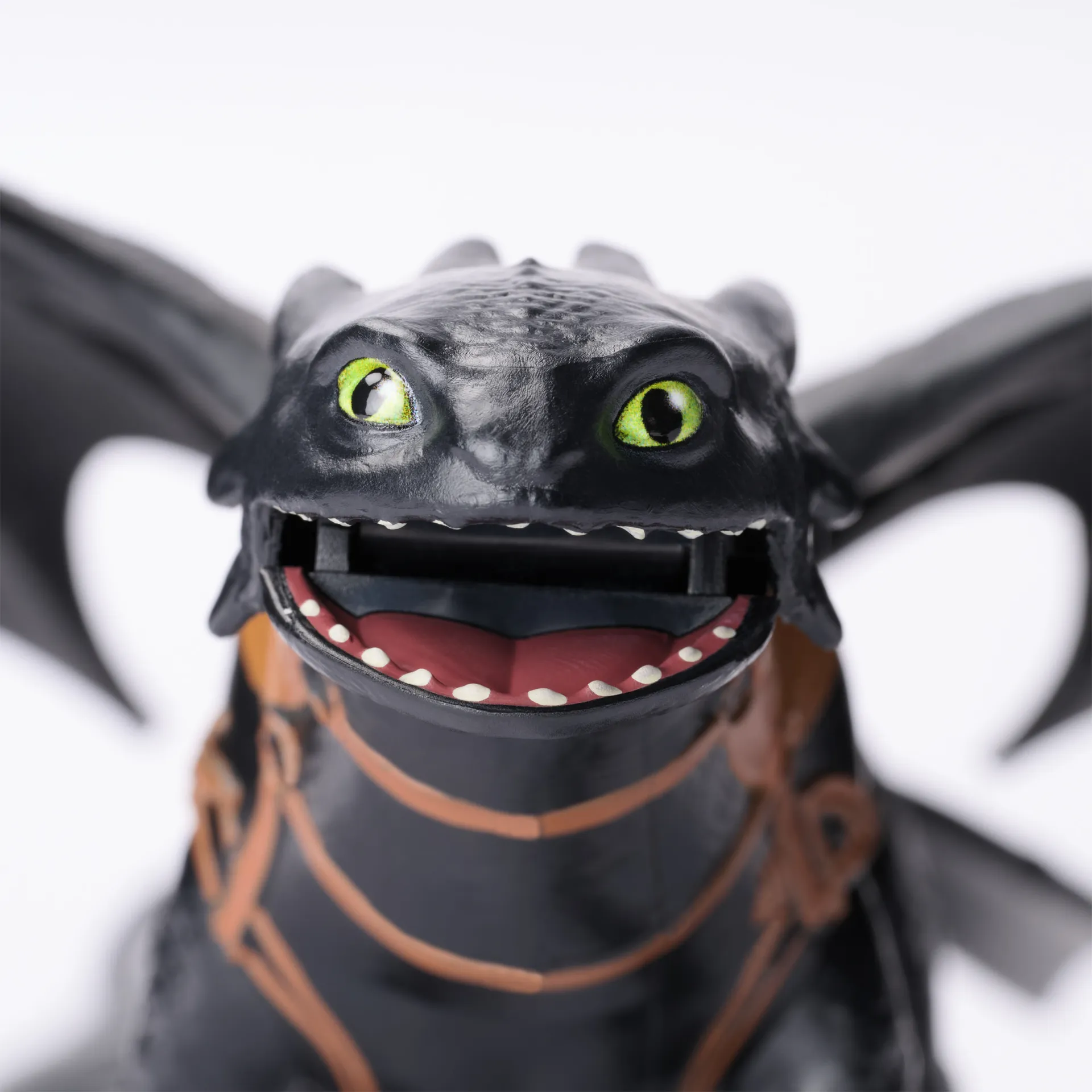 DreamWorks Dragons Drachenzähmen leicht gemacht - Wikinger & Drachen Actionfiguren-Set, Ohnezahn & Hicks – Bild 5