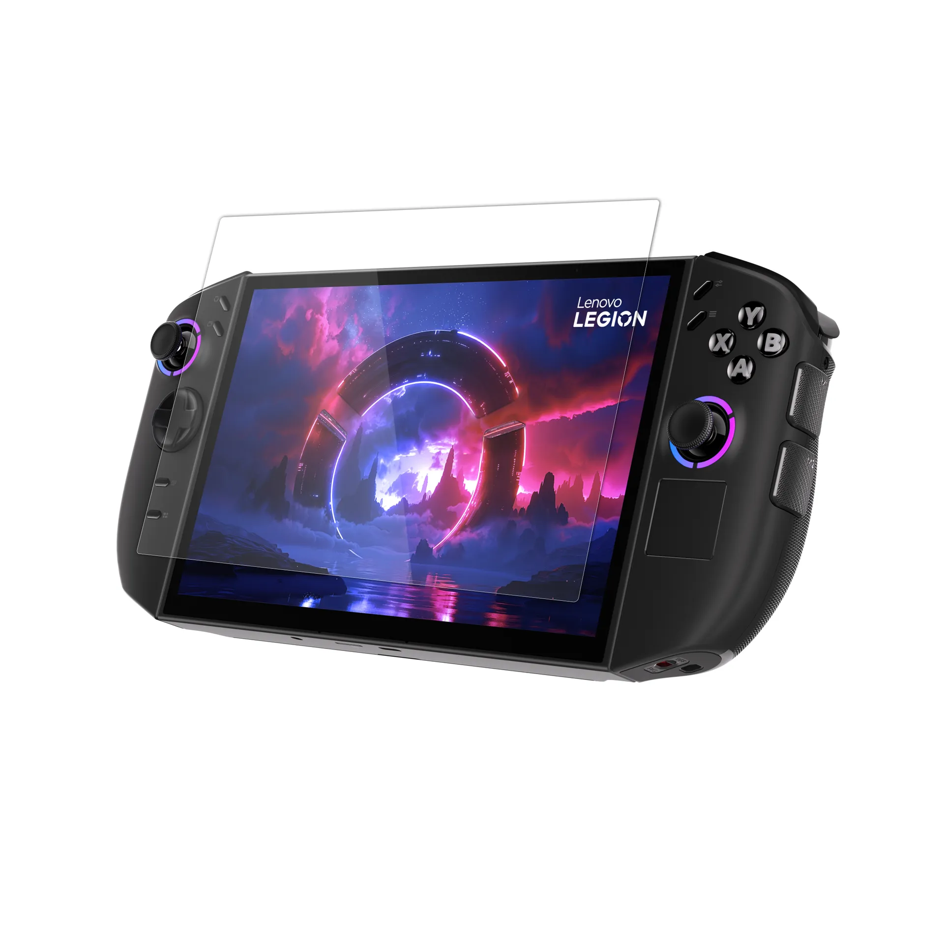 Lenovo GXJ1R97823 Spielkonsolenteil/-zubehör Displayschutz – Bild 3