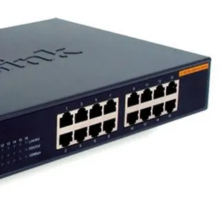D-Link DES-1016D Unmanaged D-Link DES-1016D Unmanaged