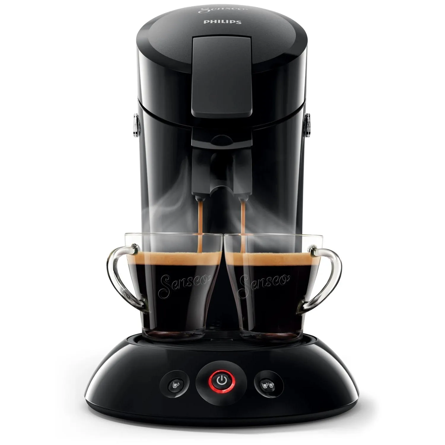 Senseo Original HD6553/67 Kaffeepadmaschine – Bild 2