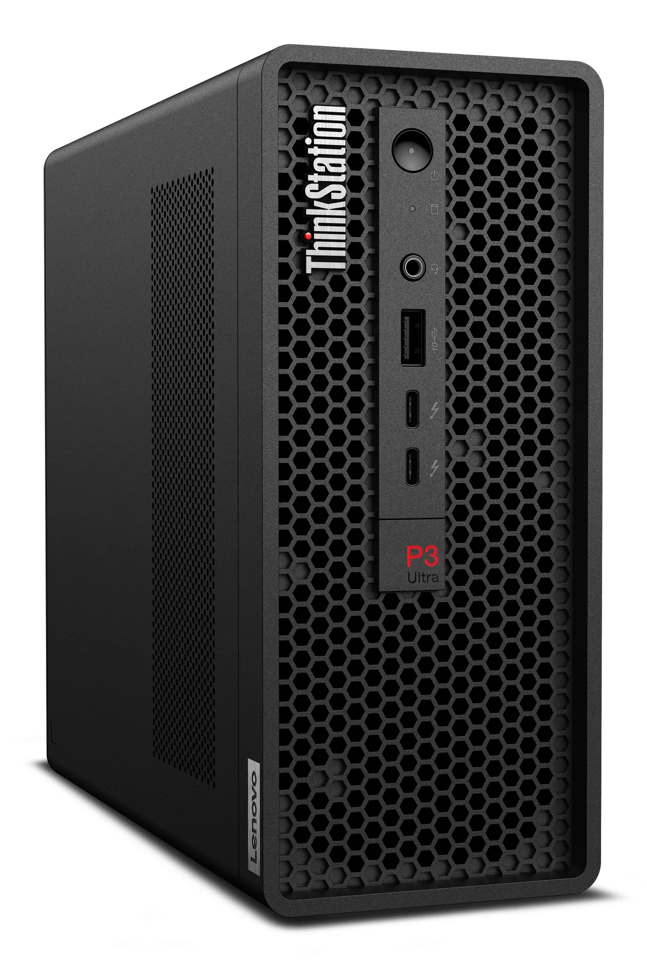 Lenovo ThinkStation P3 Ultra SFF Intel® Core™ i7 i7-13700K 32 GB DDR5-SDRAM 512 GB SSD Ubuntu Linux Arbeitsstation – Bild 2