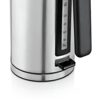 WMF Lono 0413130011 Wasserkocher 1,6 l 2400 W Edelstahl WMF Lono 0413130011 Wasserkocher 1,6 l 2400 W Edelstahl