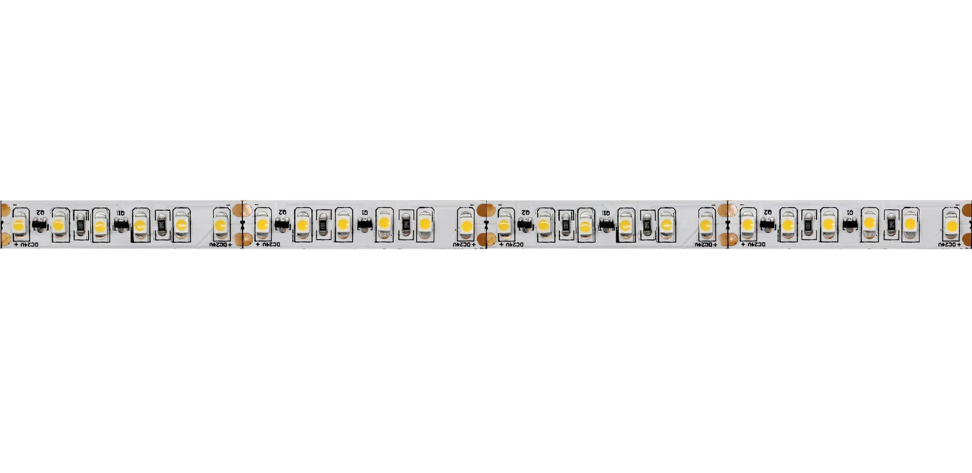 Synergy 21 LED Flex Strip 2835 - 60 KW DC24V 140W IP20 ULS 10m – Bild 7