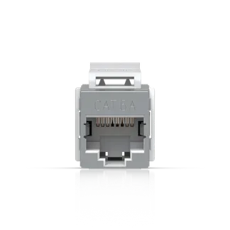 Ubiquiti Cat6A Keystone Coupler • 12er Pack • UACC-Keystone-Coupler-C6A Ubiquiti Cat6A Keystone Coupler • 12er Pack • UACC-Keystone-Coupler-C6A