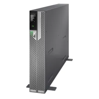 APC Smart-UPS Ultra On-Line, 5kVA, Lithium-Ionen, Rack/Tower 2HE, 230V, festverdr. 3-adriger Ausgang, Netzwerkkarte, verlängerte Laufzeit, mit Rackkit APC Smart-UPS Ultra On-Line, 5kVA, Lithium-Ionen, Rack/Tower 2HE, 230V, festverdr. 3-adriger Ausgang, Netzwerkkarte, verlängerte Laufzeit, mit Rackkit