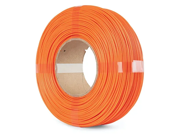 The Filament · ReFill PLA · MACHINERY ORANGE · 1.75mm · 1kg – Bild 2