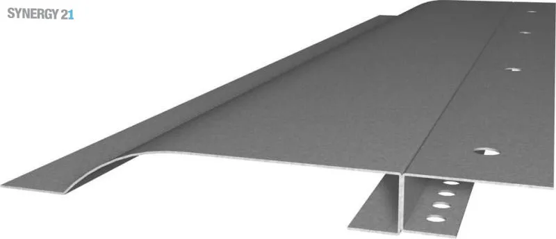 Synergy 21 LED Profil 200cm, Zinkblech TYP-D Synergy 21 LED Profil 200cm, Zinkblech TYP-D