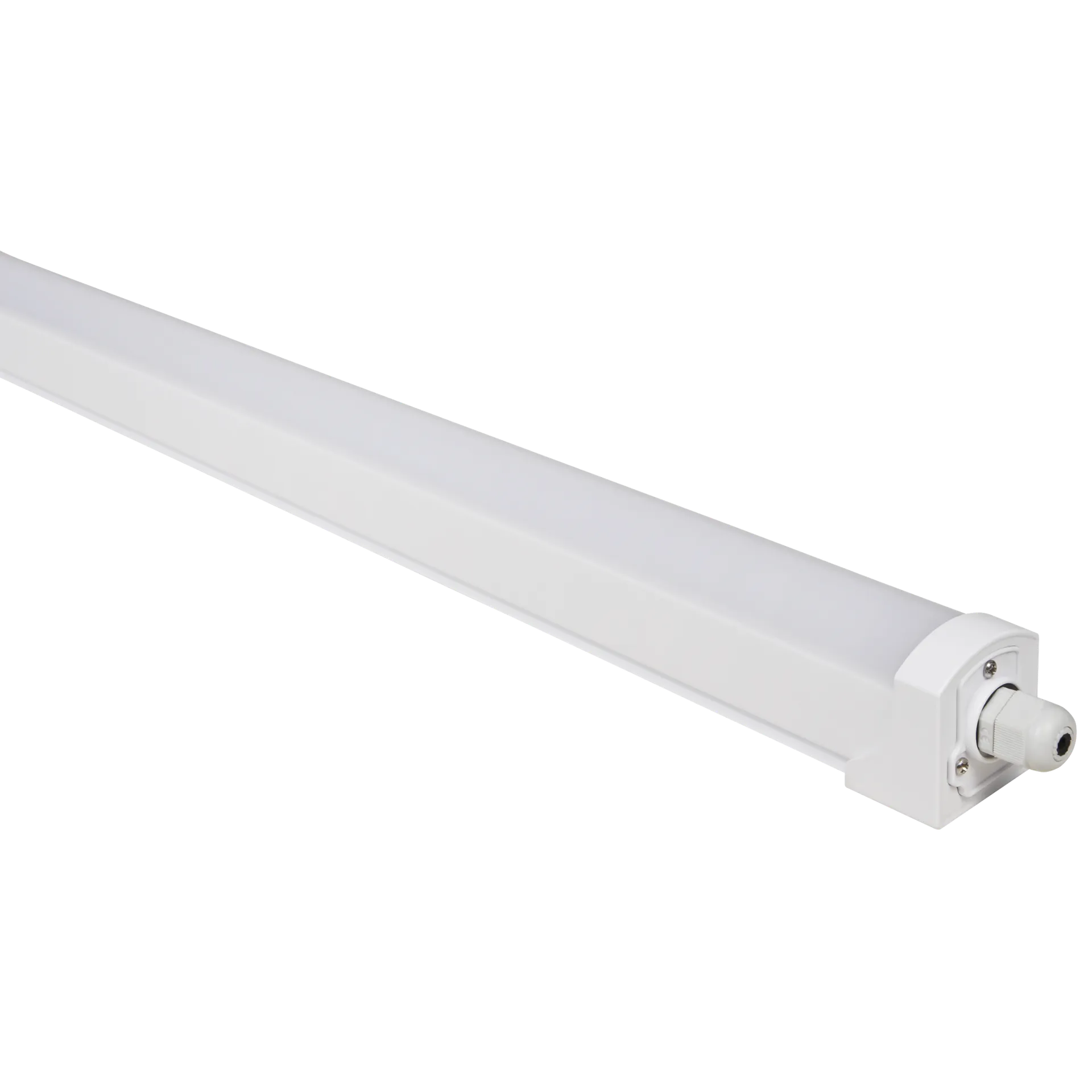 LED Feuchtraumleuchte McShine “FL-120“, IP65, 3400lm, 4000K, 120cm, neutralweiß, 36W LED Feuchtraumleuchte McShine “FL-120“, IP65, 3400lm, 4000K, 120cm, neutralweiß, 36W