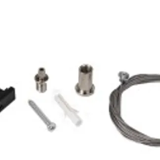 Powergear Mini 1PH und 48V DECKENMONTAGE MIT Seil, Schwarz, 1,5 meter Powergear Mini 1PH und 48V DECKENMONTAGE MIT Seil, Schwarz, 1,5 meter
