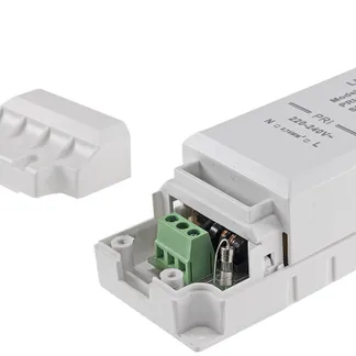 LED-Trafo „CTE-80-V2“ 1-80W Ein 220-240V, Aus 12V= Konstantspannung LED-Trafo „CTE-80-V2“ 1-80W Ein 220-240V, Aus 12V= Konstantspannung