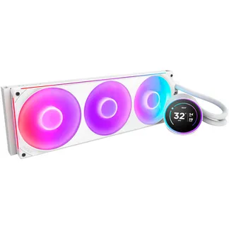 Kraken Elite 420 RGB 420 mm, Wasserkühlung Kraken Elite 420 RGB 420 mm, Wasserkühlung