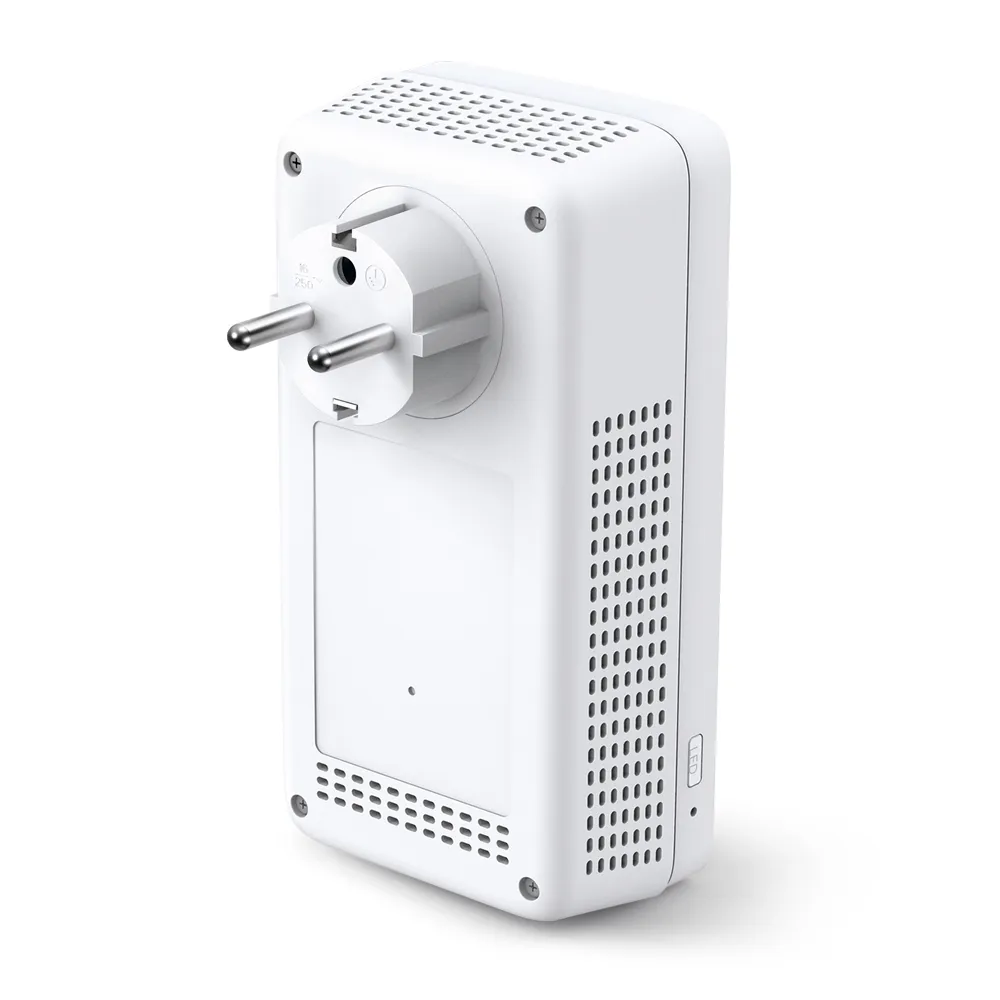 TP-Link AV1300 Gigabit Passthrough Powerline ac WLAN Extender – Bild 2
