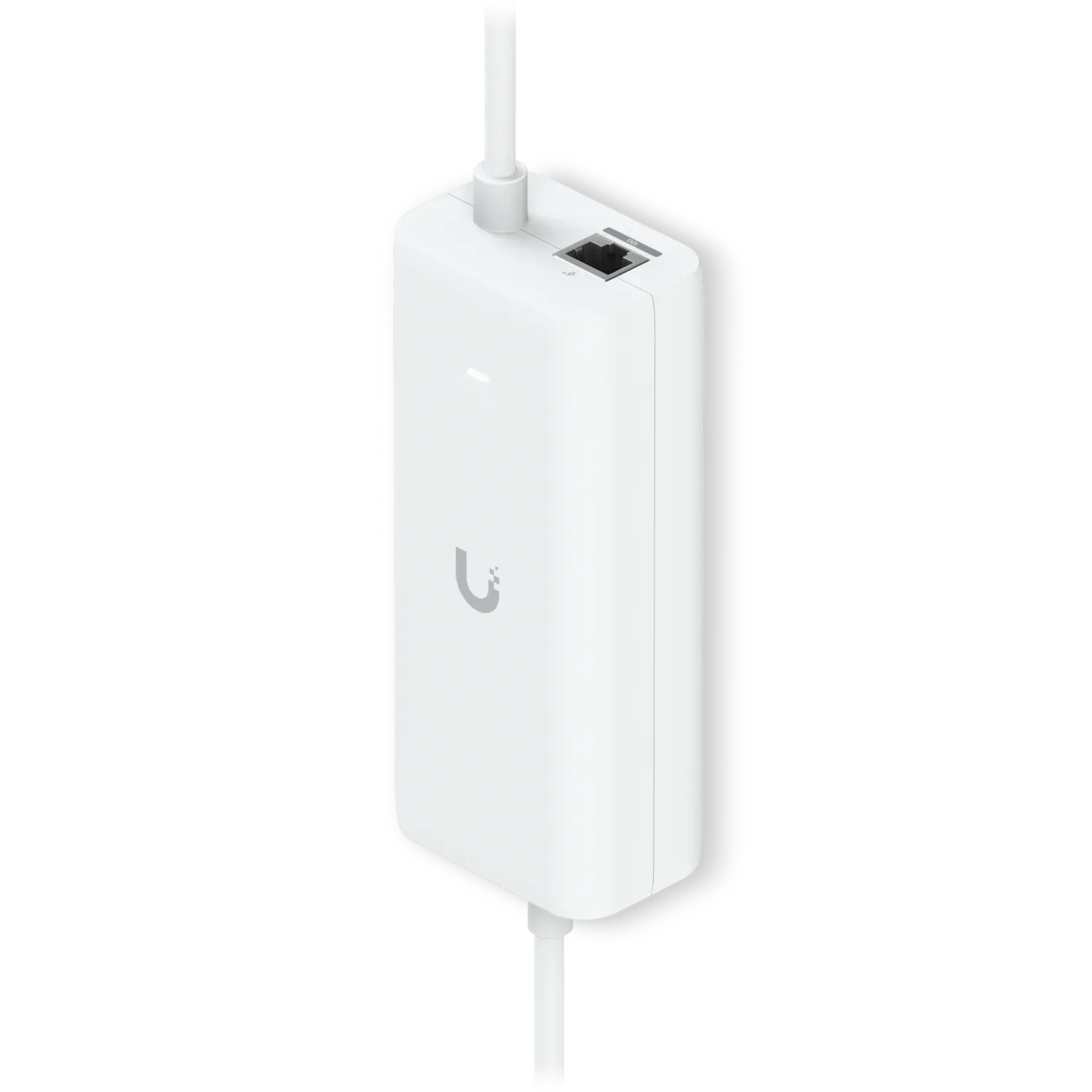 Ubiquiti PoE Integrated AC Adapter • PoE+-USBC • 30W • UACC-PoE+-USBC Ubiquiti PoE Integrated AC Adapter • PoE+-USBC • 30W • UACC-PoE+-USBC