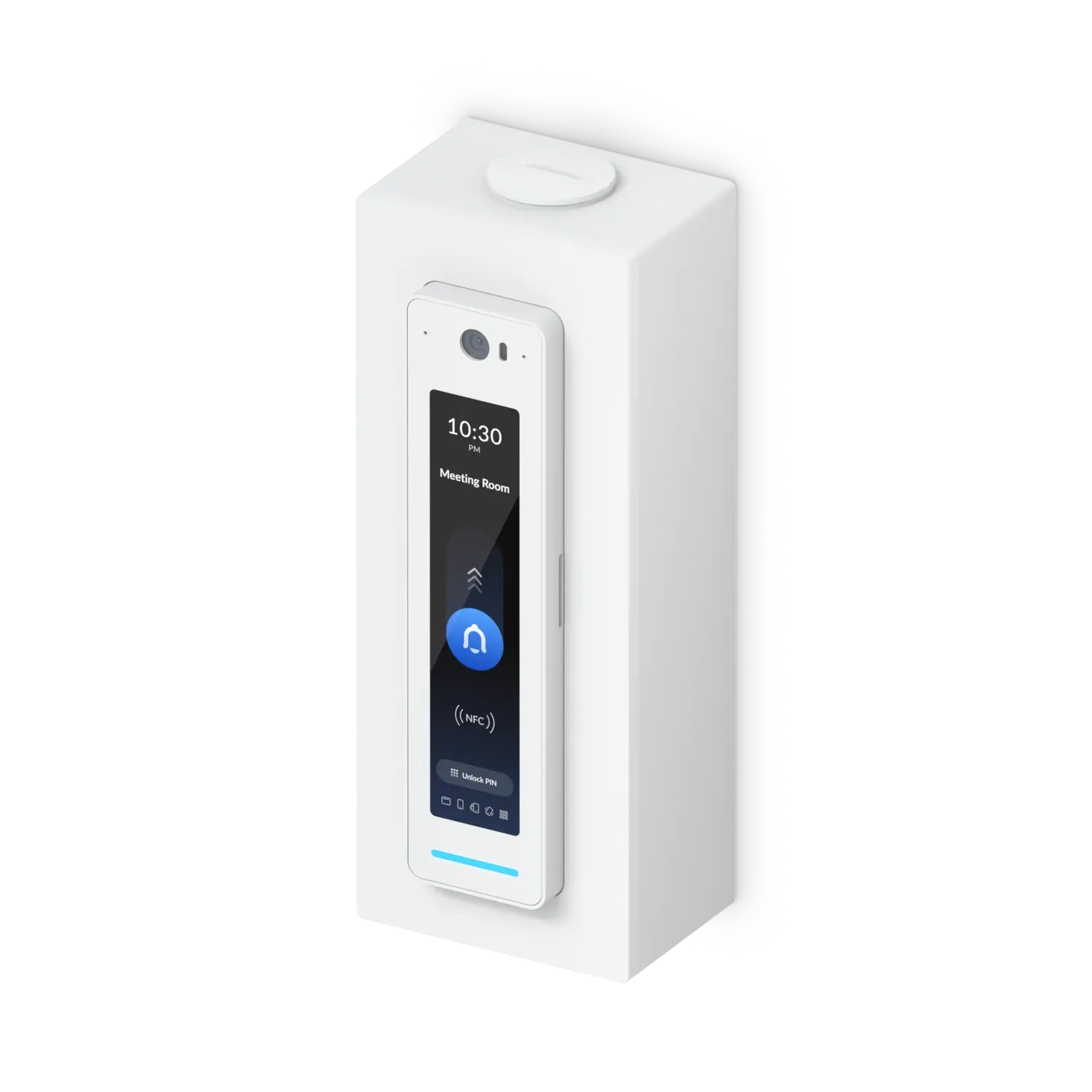 Ubiquiti UniFi Reader Pro Junction Box • accesories • white • UACC-Reader-Pro-JB-W Ubiquiti UniFi Reader Pro Junction Box • accesories • white • UACC-Reader-Pro-JB-W