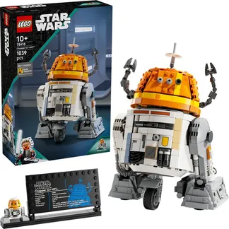 75416 Star Wars Astromech-Droide Chopper (C1-10P), Konstruktionsspielzeug 75416 Star Wars Astromech-Droide Chopper (C1-10P), Konstruktionsspielzeug