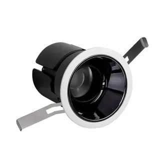 MiBoxer FUT076ZR LED Downlight 9W dualwhite (CCT) adjust mit Zigbee 3.0 + 2,4 GHz HF MiBoxer FUT076ZR LED Downlight 9W dualwhite (CCT) adjust mit Zigbee 3.0 + 2,4 GHz HF