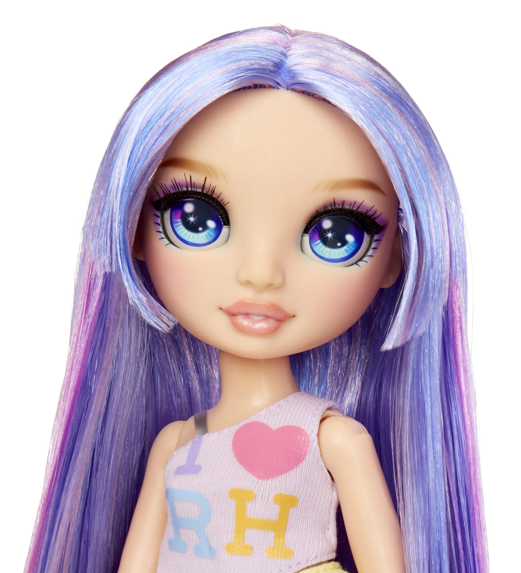 Rainbow High My Fashion Style Fashion Dolls - Violet – Bild 6