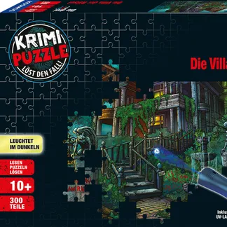 Kosmos Die drei ? – Die Villa der Rätsel Kosmos Die drei ? – Die Villa der Rätsel