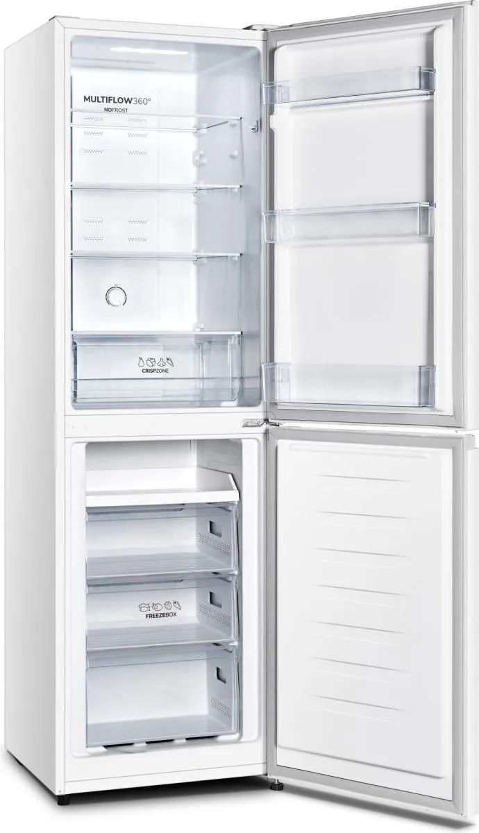 Gorenje Kühl /Gefrierschrank NRK418ECW4 BE – Bild 2