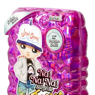 Na! Na! Na! Surprise Teens Doll- Quinn Nash Na! Na! Na! Surprise Teens Doll- Quinn Nash