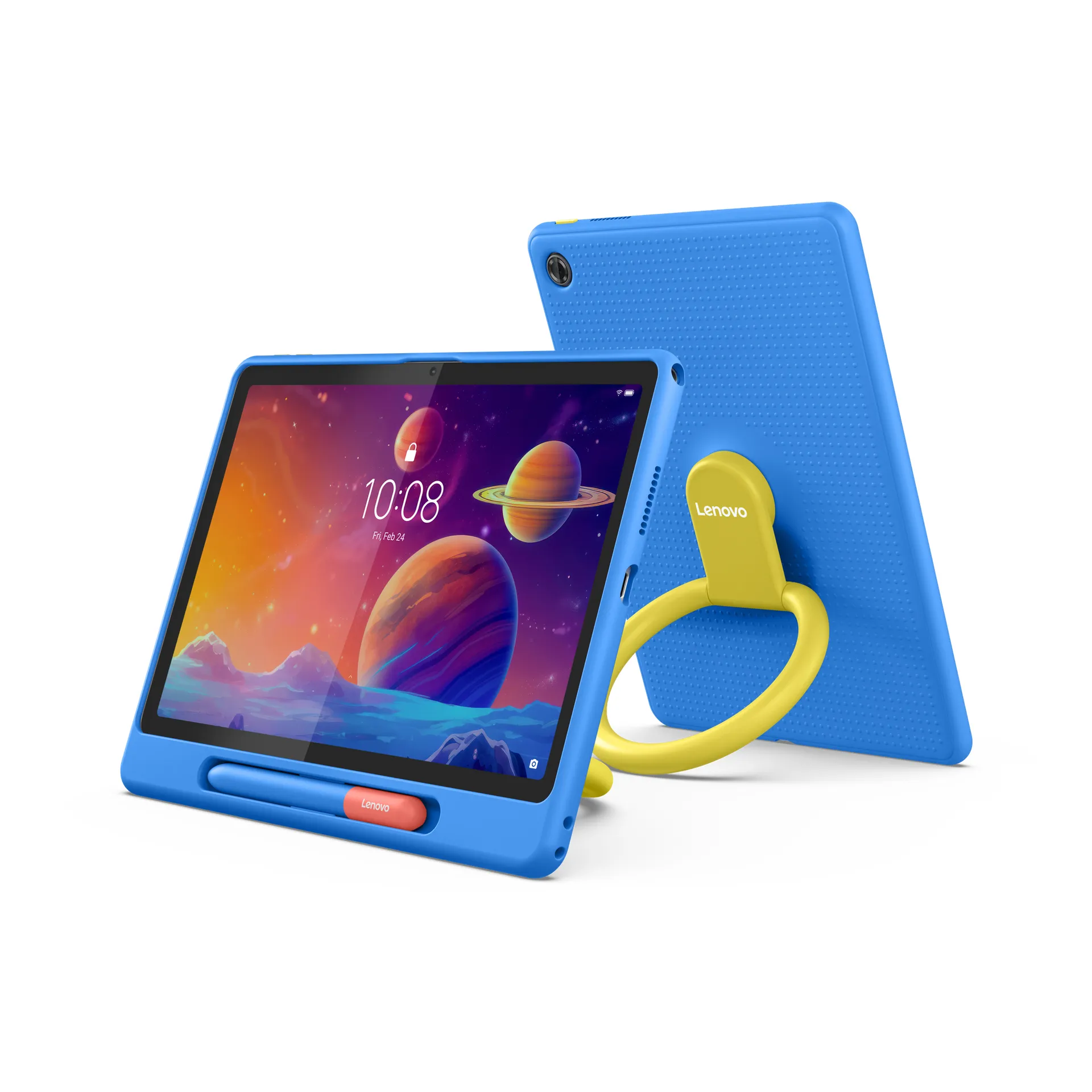 Lenovo ZG38C07051 Tablet-Schutzhülle Cover Blau – Bild 6
