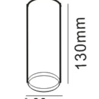 Synergy 21 LED Fassung GU10 Deckenmontage Synergy 21 LED Fassung GU10 Deckenmontage