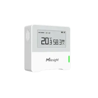 Milesight IoT Indoor Ambience Monitoring Sensor, AM102-868M Milesight IoT Indoor Ambience Monitoring Sensor, AM102-868M