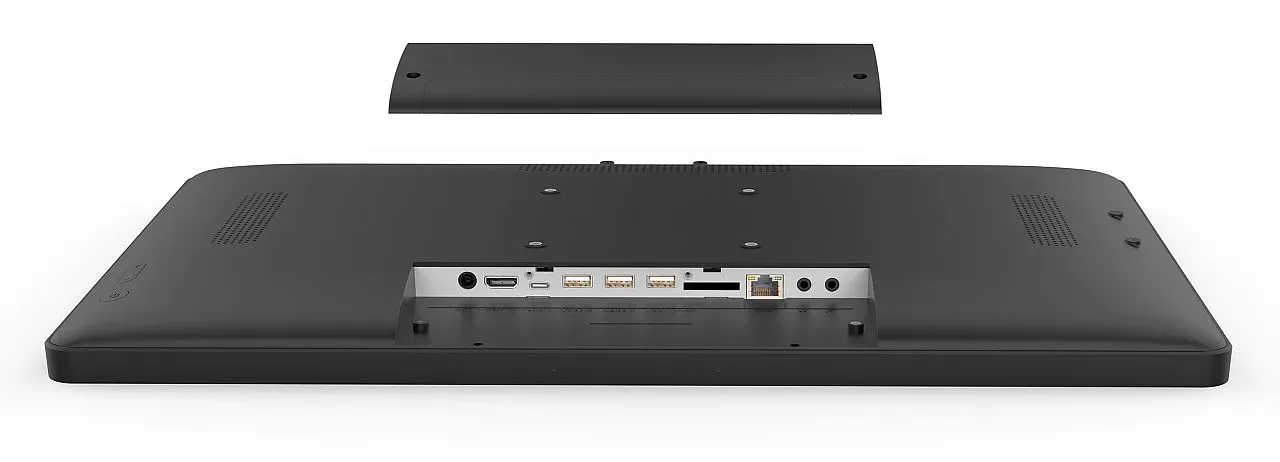 ALLNET Performance Display 21 Zoll, Android 14, RK3576S, PoE, HDMI In, Farbe schwarz, Speedy 210-B – Bild 2