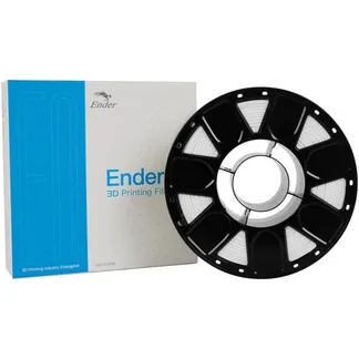 Ender PLA Filament White, 3D-Filament Ender PLA Filament White, 3D-Filament