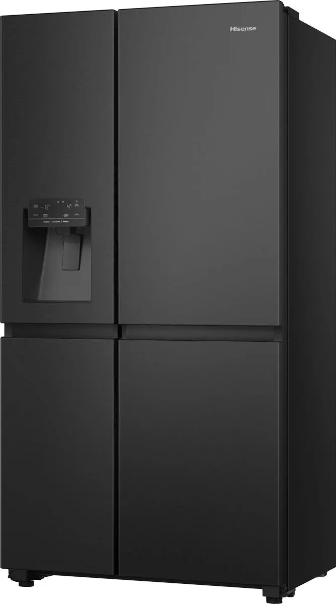 Hisense Side by Kühlschrank RS818N4TFC ČR – Bild 6