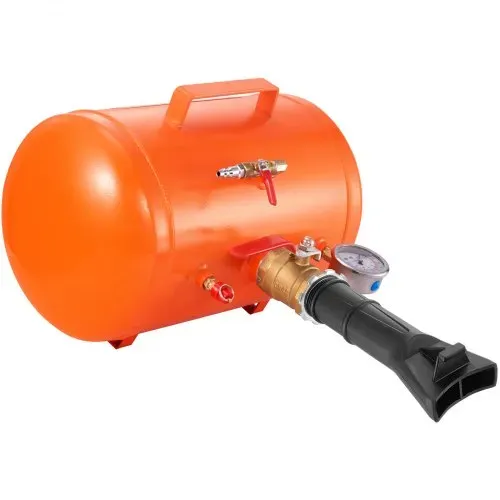 VEVOR Air Tire Bead Seater 19 L Blaster Tool Seat Inflator für LKW 10 bar – Bild 9