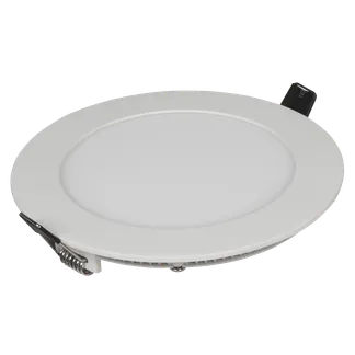 LED-Panel McShine “LP-914RN“, 9W, 145mm-Ø, 918 lm, 4000K, neutralweiß LED-Panel McShine “LP-914RN“, 9W, 145mm-Ø, 918 lm, 4000K, neutralweiß