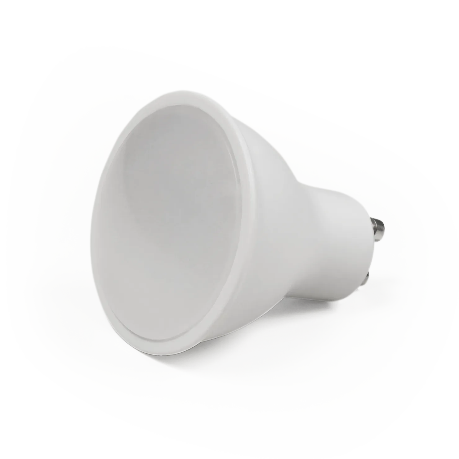 LED-Strahler McShine “PV-50“ GU10, 5W, 400lm, 120°, 3000K, warmweiß LED-Strahler McShine “PV-50“ GU10, 5W, 400lm, 120°, 3000K, warmweiß