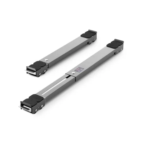 VEVOR Transportfahrwerk 2er-Set, 150 kg Tragkraft, Möbelwagen, 70x5x4 cm mobile Rolle mit verstellbarer Basis für Waschmaschine & Trockner, Geräterollen zum Transport von Waschmaschinen, grau VEVOR Transportfahrwerk 2er-Set, 150 kg Tragkraft, Möbelwagen, 70x5x4 cm mobile Rolle mit verstellbarer Basis für Waschmaschine & Trockner, Geräterollen zum Transport von Waschmaschinen, grau