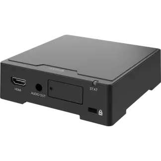 AXIS Video • D1110 • Video-Decoder • 4K AXIS Video • D1110 • Video-Decoder • 4K