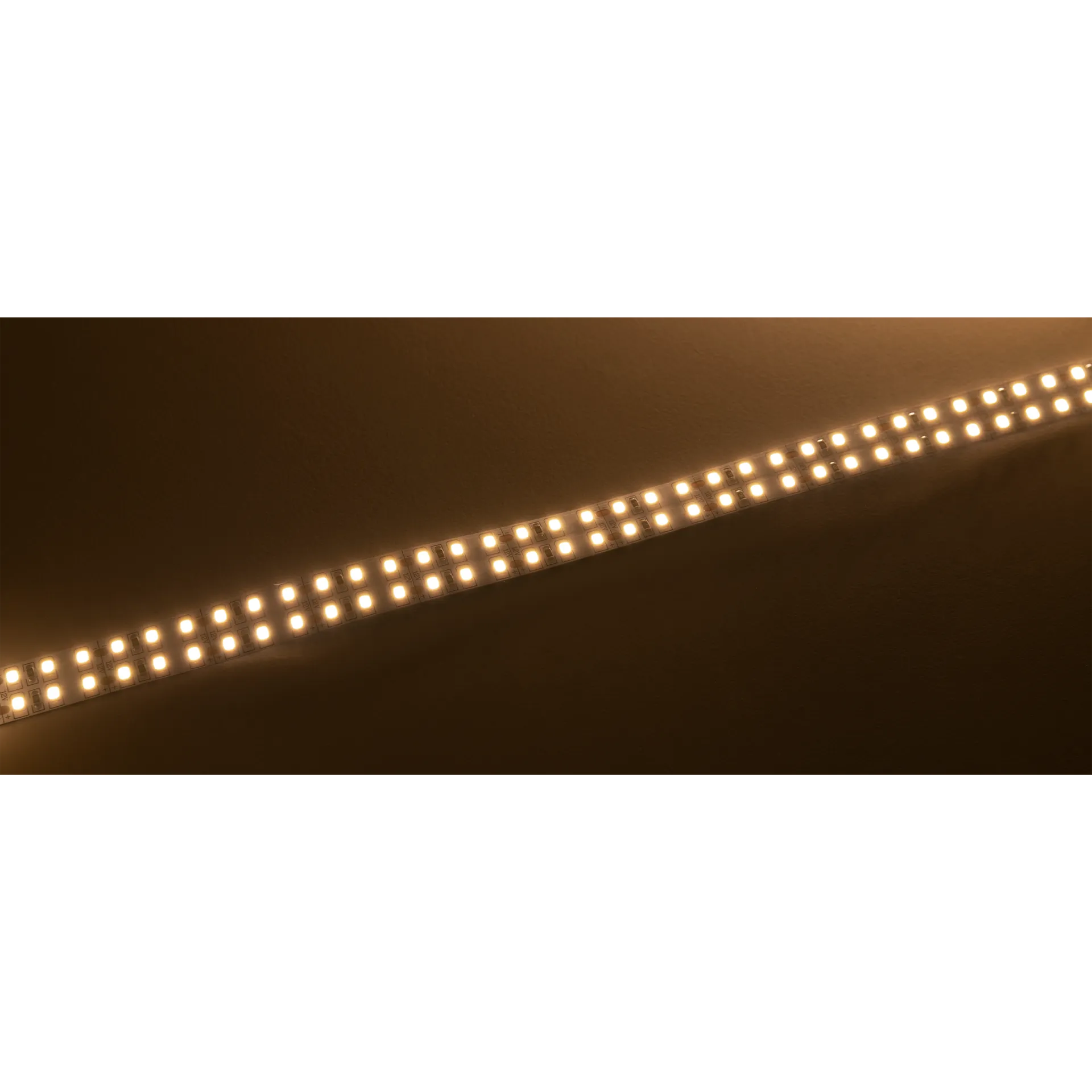 LED-Stripe McShine, 3000lm/m, 240LEDs/m, 18W/m, 3000K, IP20, 5m Rolle – Bild 2