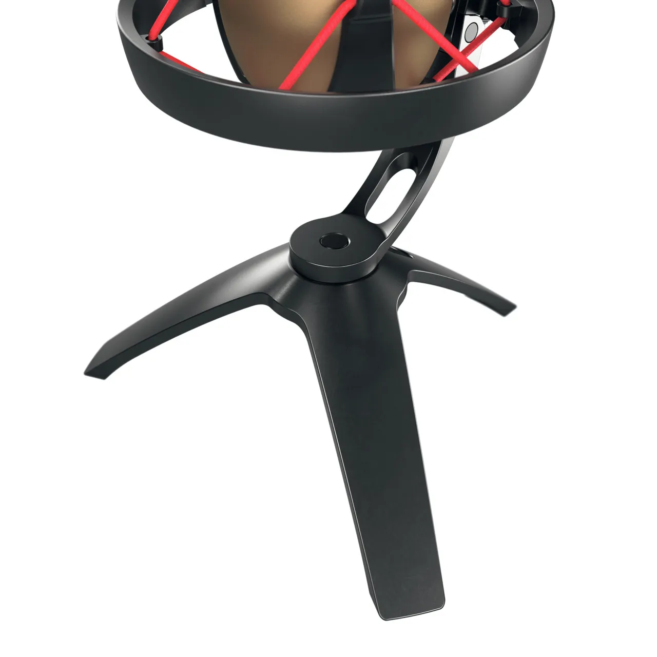 CHERRY UM 9.0 PRO RGB Schwarz, Kupfer Tischmikrofon – Bild 4