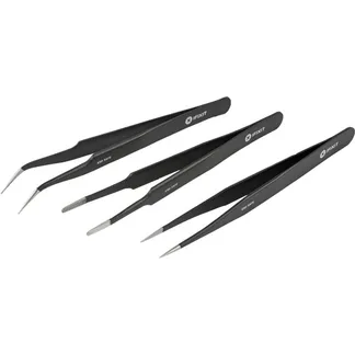 Precision Tweezer Set PRO, Pinzetten, Montagewerkzeug Precision Tweezer Set PRO, Pinzetten, Montagewerkzeug