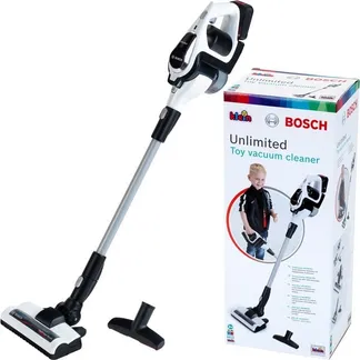 Bosch „UNLIMITED“ Staubsauger, Kinderhaushaltsgerät Bosch „UNLIMITED“ Staubsauger, Kinderhaushaltsgerät