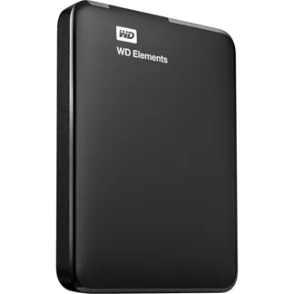 Elements Portable 1 TB, Externe Festplatte Elements Portable 1 TB, Externe Festplatte