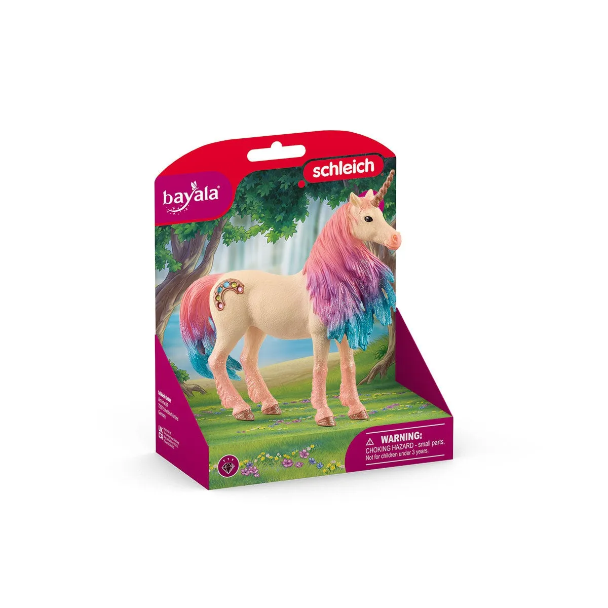 schleich BAYALA 70723 Kinderspielzeugfigur – Bild 3
