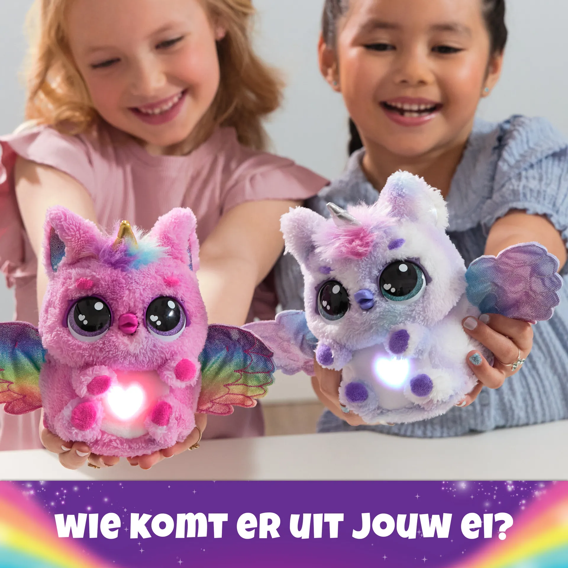 Hatchimals Alive Mystery Ei Pufficorn – Bild 6