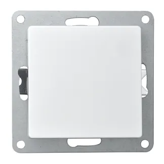 Wechselschalter McPower “Cup“ 250V~/10A, UP, weiß Wechselschalter McPower “Cup“ 250V~/10A, UP, weiß