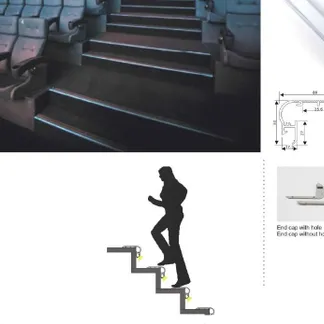 Synergy 21 LED U-Profil 200cm, ALU024 Synergy 21 LED U-Profil 200cm, ALU024