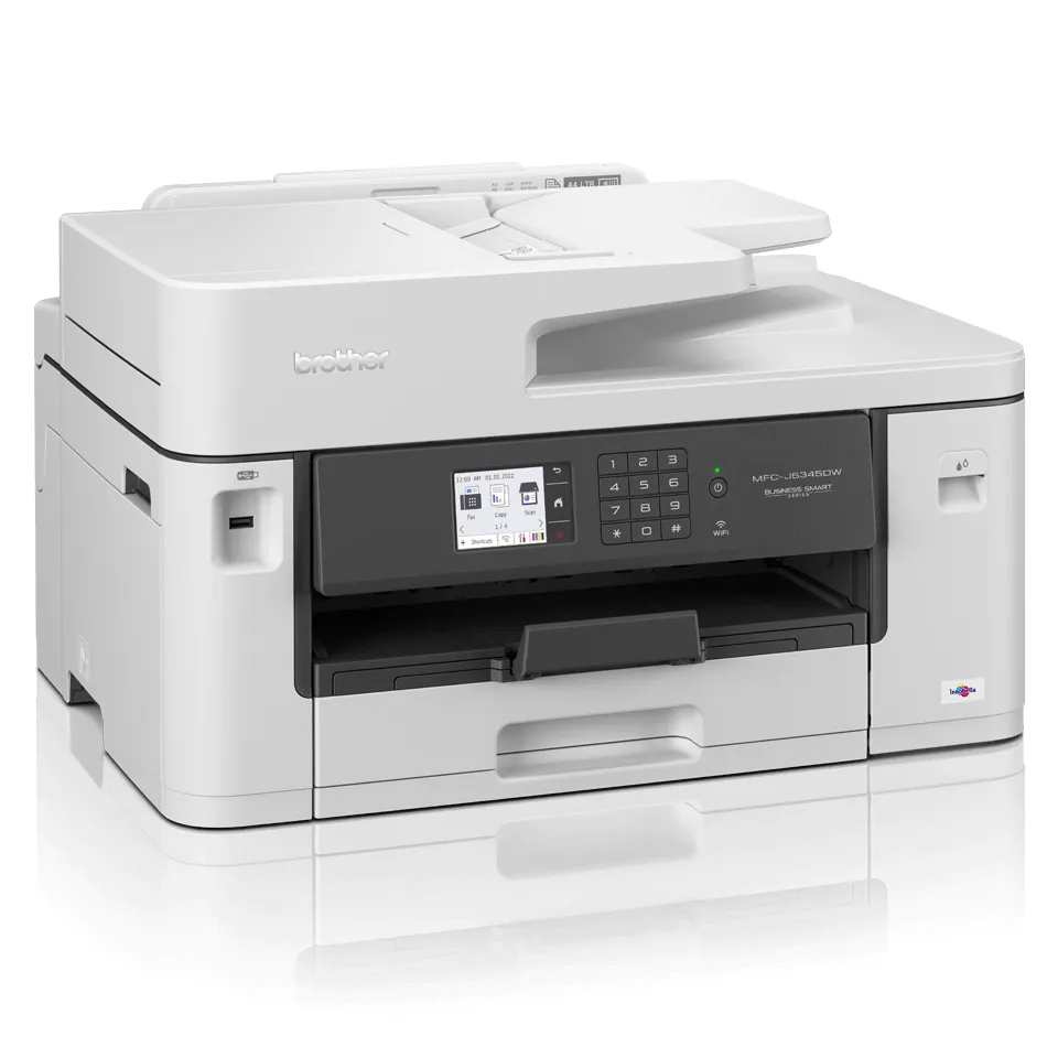 Brother MFC-J5345DW Multifunktionsdrucker Tintenstrahl A3 4800 x 1200 DPI 28 Seiten pro Minute WLAN – Bild 5